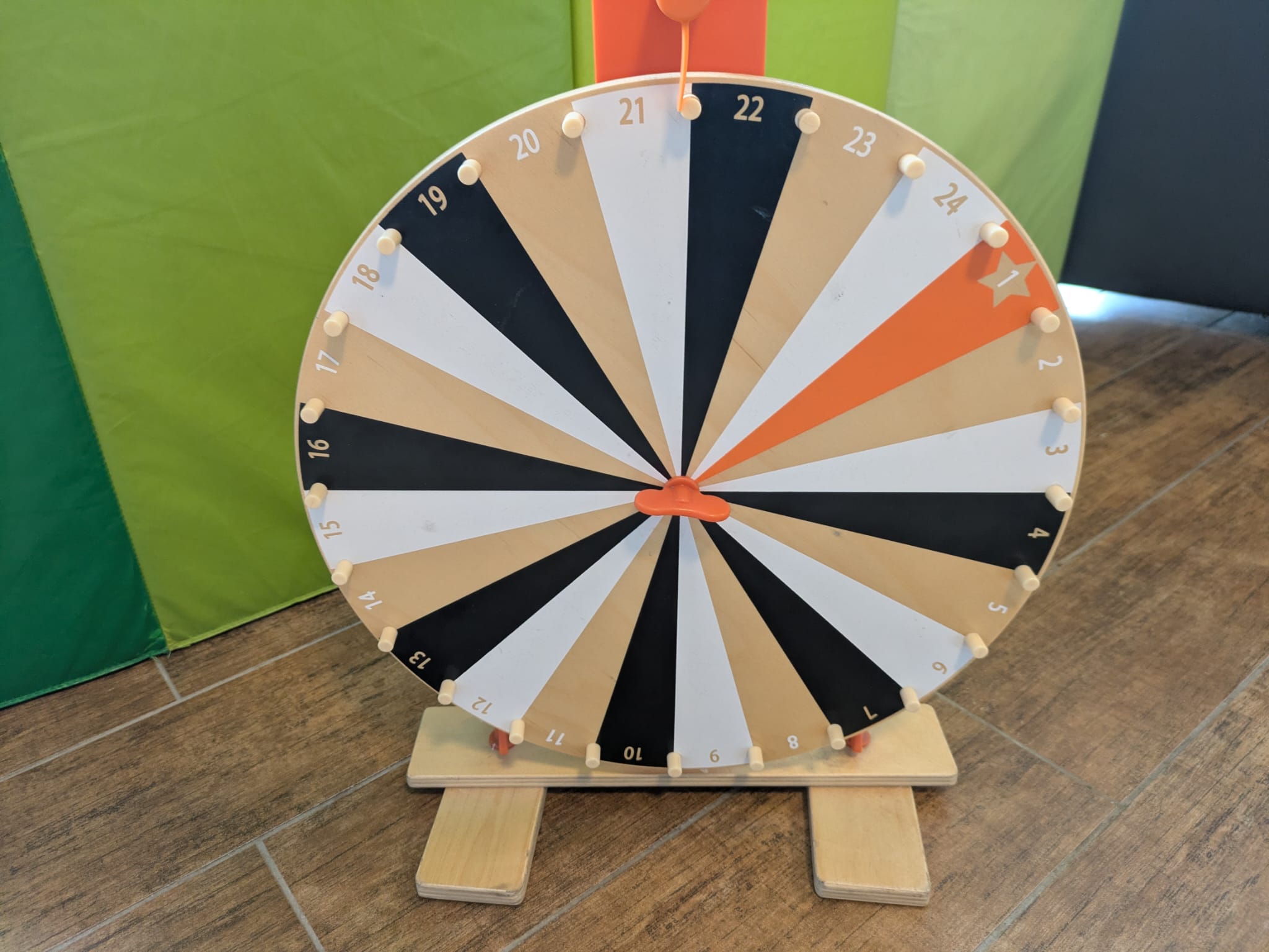 Glücksrad